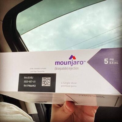 Best Mounjaro Pharmacy In Uk