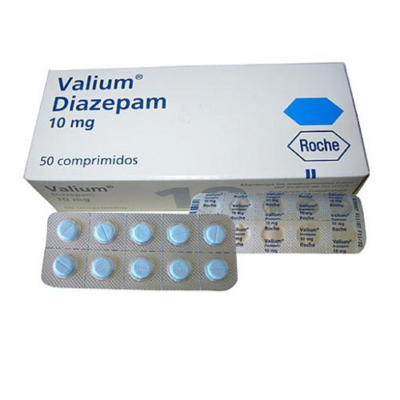 Topical Pain Relief Pills, Diazepam Valium 10Mg Tablet Pain Relief