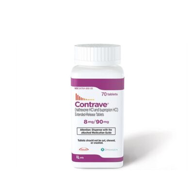 Buy Contrave Tablet In Uk