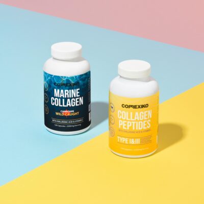 Collagen Peptides Benefits​