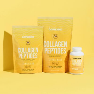 Collagen Peptides Benefits​