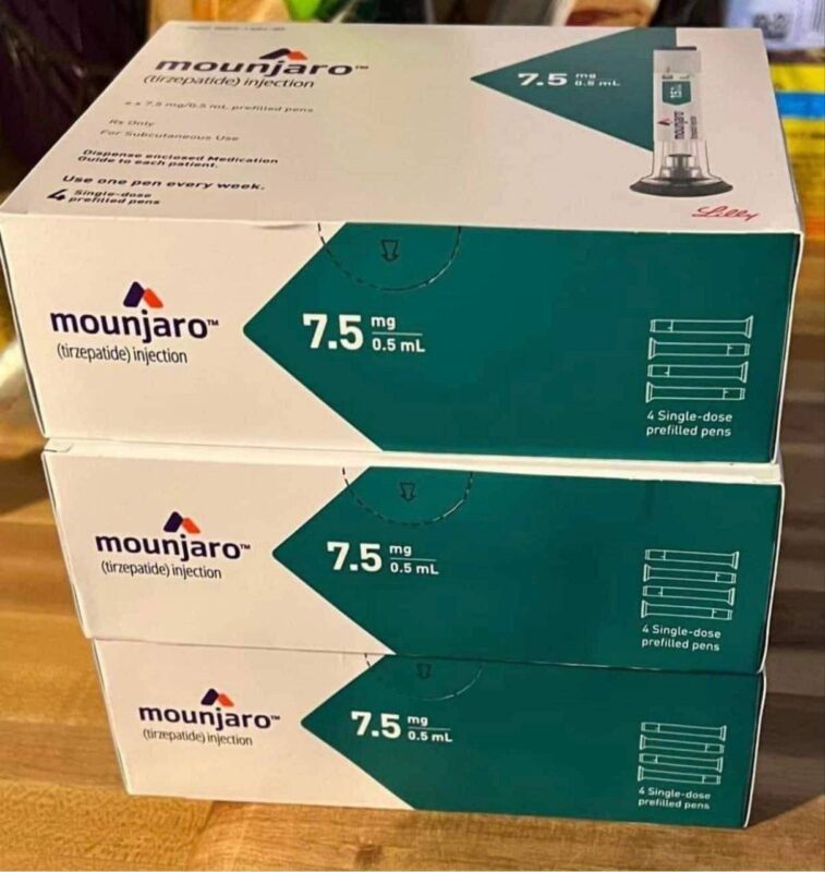Where To Order Mounjaro Needle