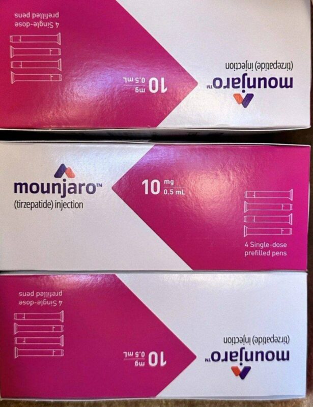 Best Mounjaro Pharmacy In Uk