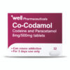 Use Co-Codamol for Chronic Pain & Anxiety 6 How Co-Codamol Eases Pain &Amp; Anxiety 1