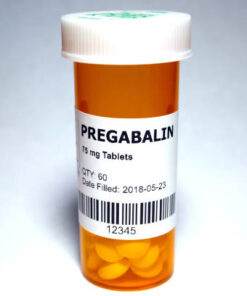 buy Pregabalin for pain relief