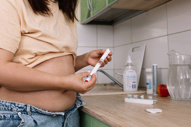 Injecting Weight Loss Pen