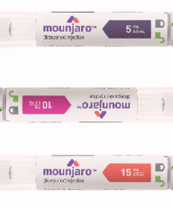 Mounjaro (Tirzepatide). buy mounjaro tirzepatide 9 Tirzepatide Treatment Options For Type 2 Diabetes