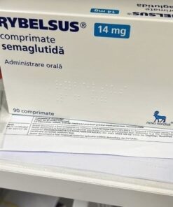 Rybelsus 14 Mg For Type 2 Diabetes Management | Benefits &Amp; How It Works