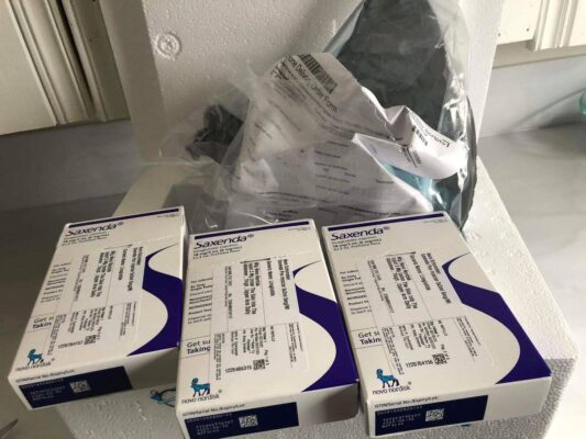 Saxenda 6 Mg 3 Ml Pen Coupon Uk