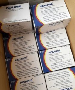 1. Unlock Weight Loss With Paxlovid Today!