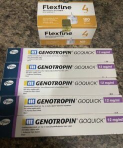 Get Genotropin: Boost Your Wellness With Growth Hormone Therapy