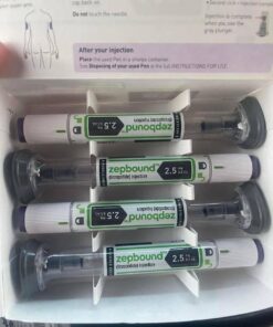 Zepbound (tirzepatide) Sales | WeightDrop | Zepbound UK 7 Zepbound (Tirzepatide) – Diabetes &Amp; Weight Management Solution