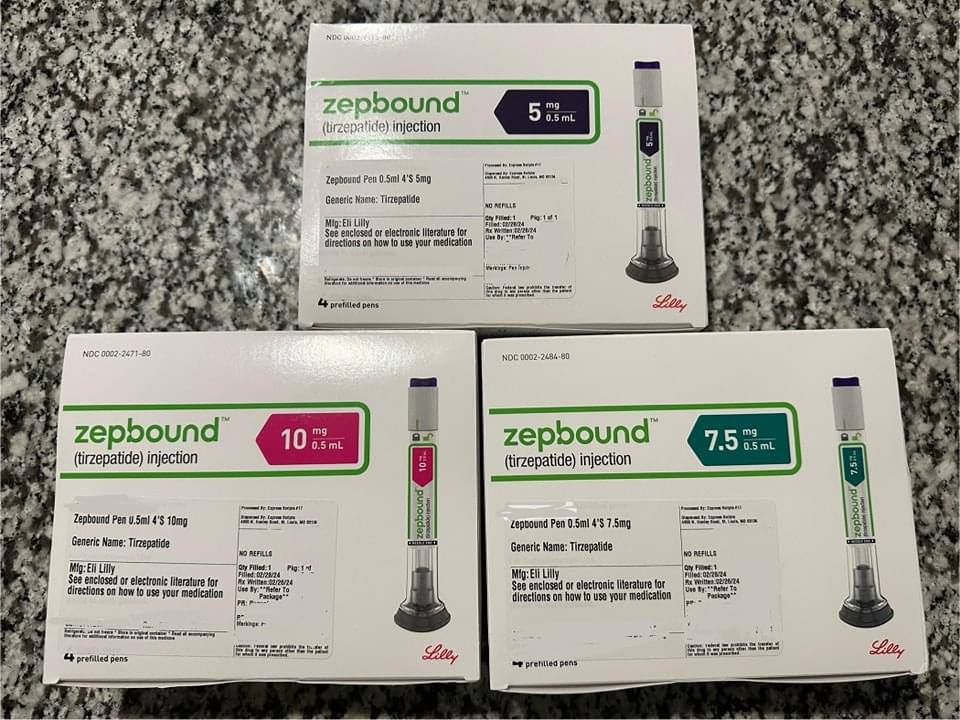 Zepbound (tirzepatide) Sales | WeightDrop | Zepbound UK 1 Zepbound Explained:1 Weightloss Made Easy