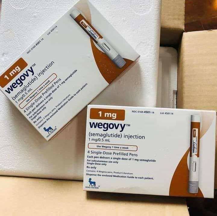 Explaining 1 Mg Dose Of Wegovy Injection