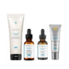 Skinceuticals Complete Silymarin Cf Blemish Routine Bundle