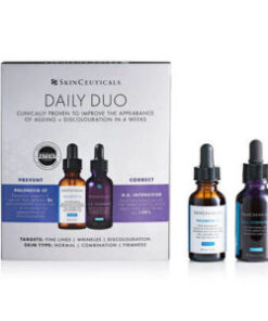 SkinCeuticals Daily Duo Phloretin CF Kit for Normal, Combination and Discolouration-Prone Skin
