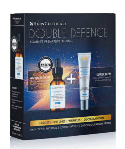 SkinCeuticals Double Defence Phloretin CF Kit for Combination and Discolouration-Prone Skin