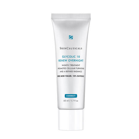 SkinCeuticals Glycolic 10 Renew Overnight 1 Skinceuticals Glycolic 10 Renew Overnight