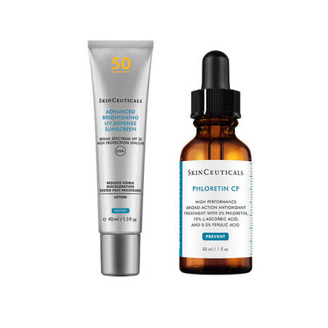 SkinCeuticals Prevent + Protect Duo for Hyperpigmentation 1 Skinceuticals Prevent Protect Duo For Hyperpigmentation