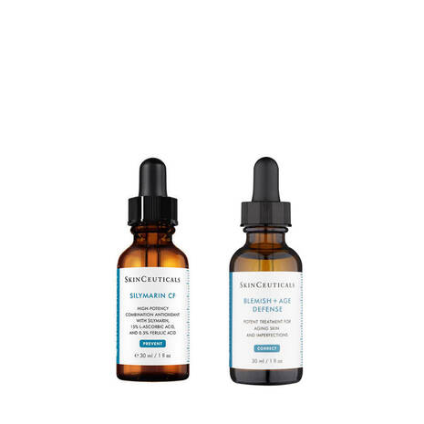 SkinCeuticals Silymarin CF Blemish Duo 1 Skinceuticals Silymarin Cf Blemish Duo