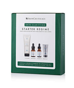 Skinceuticals Skin Clarifying Starter Kit For Oily And Blemish-Prone Skin