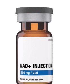 What is NAD+ 500mg used for?