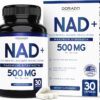 What Is Nad+ 500Mg Used For?