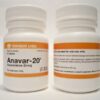 Order Anavar (Oxandrolone)