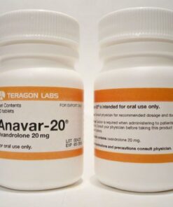 Order Anavar (Oxandrolone)