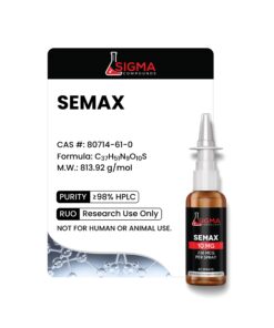 Can You Buy Semax 10Mg Legally