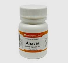Order Anavar (Oxandrolone)