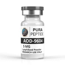 Where to buy quality AOD 9604 5mg