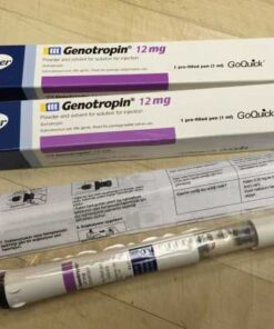 Genotropin 36 IU Injection For Sale